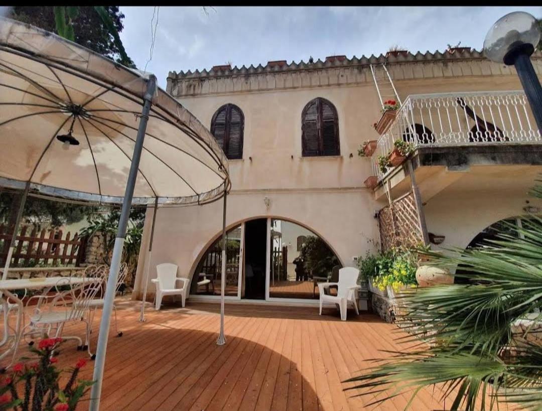 Villa Genna San Vito Lo Capo Exterior photo
