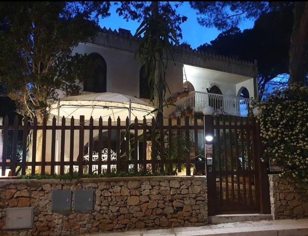 Villa Genna San Vito Lo Capo Exterior photo