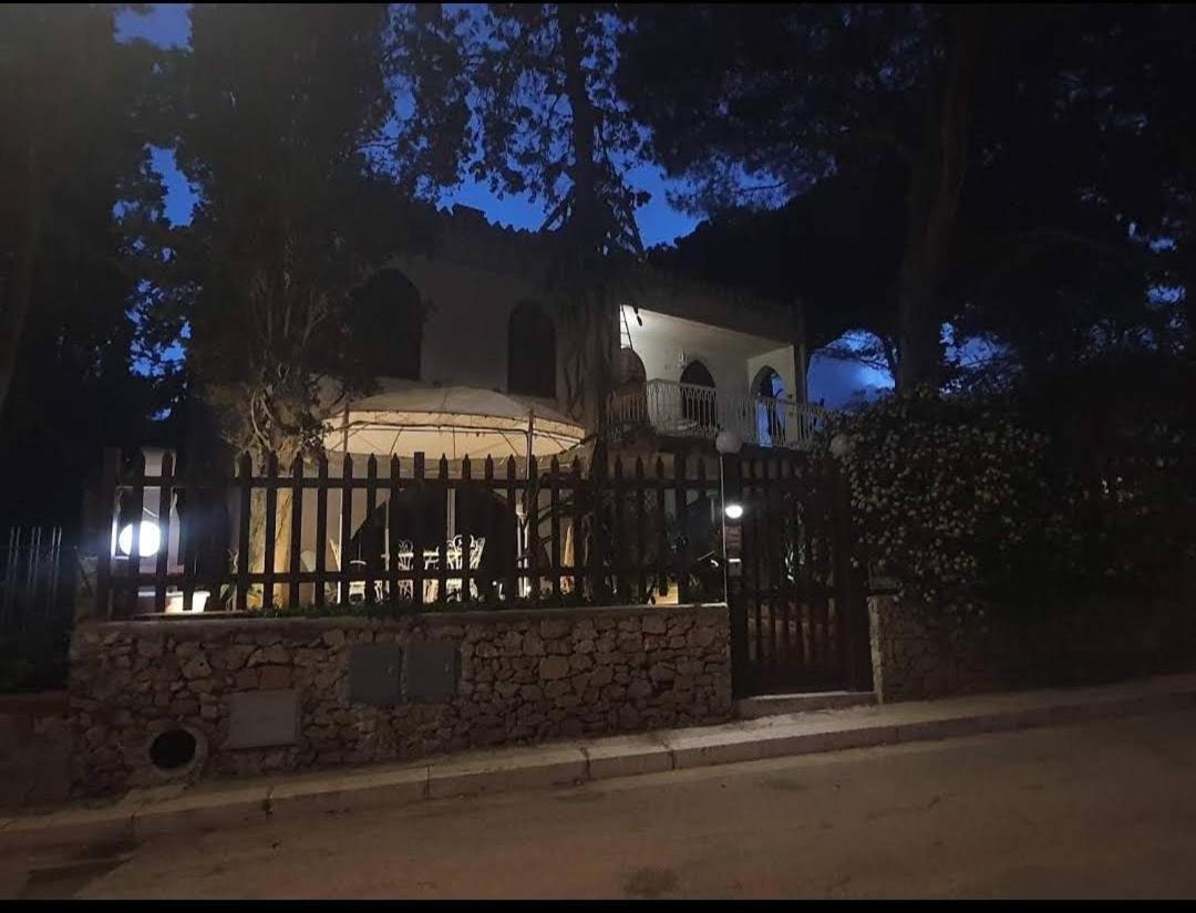 Villa Genna San Vito Lo Capo Exterior photo