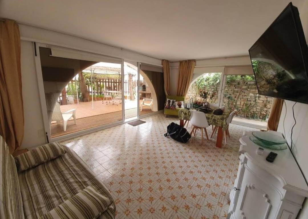 Villa Genna San Vito Lo Capo Exterior photo