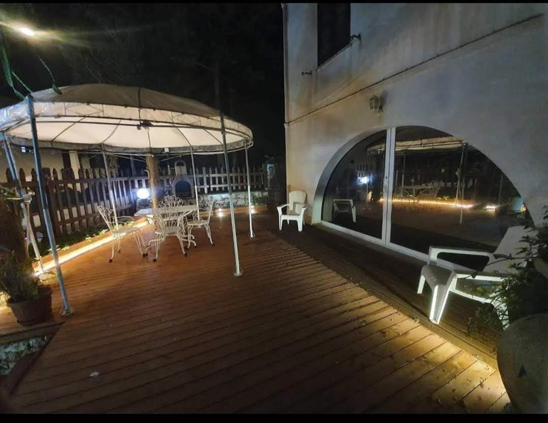 Villa Genna San Vito Lo Capo Exterior photo