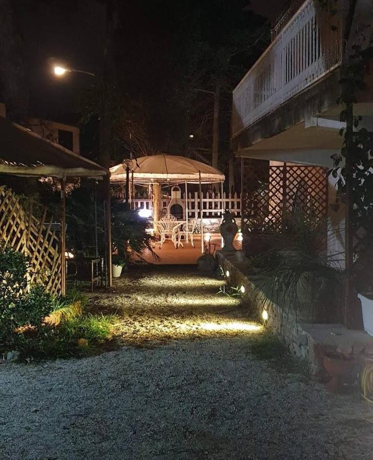 Villa Genna San Vito Lo Capo Exterior photo