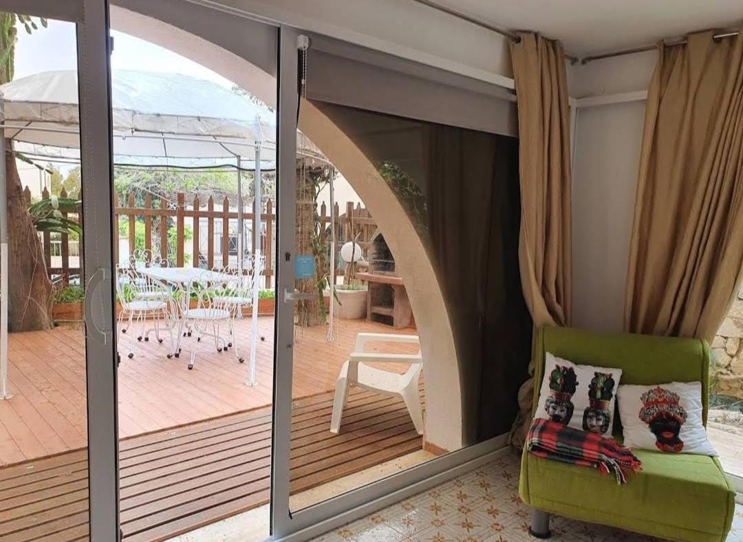 Villa Genna San Vito Lo Capo Exterior photo