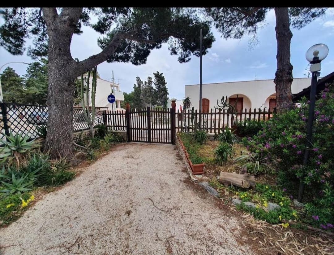 Villa Genna San Vito Lo Capo Exterior photo
