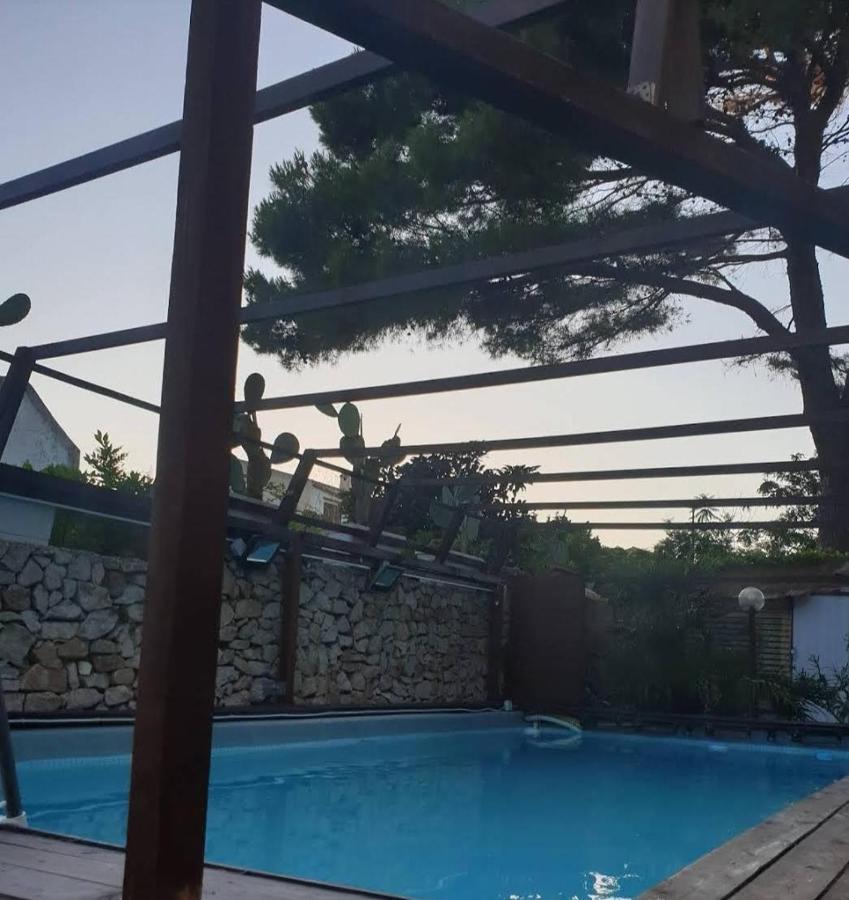 Villa Genna San Vito Lo Capo Exterior photo