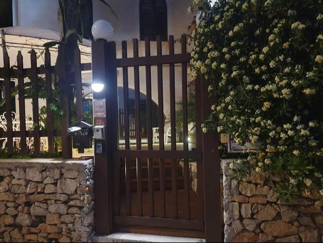 Villa Genna San Vito Lo Capo Exterior photo
