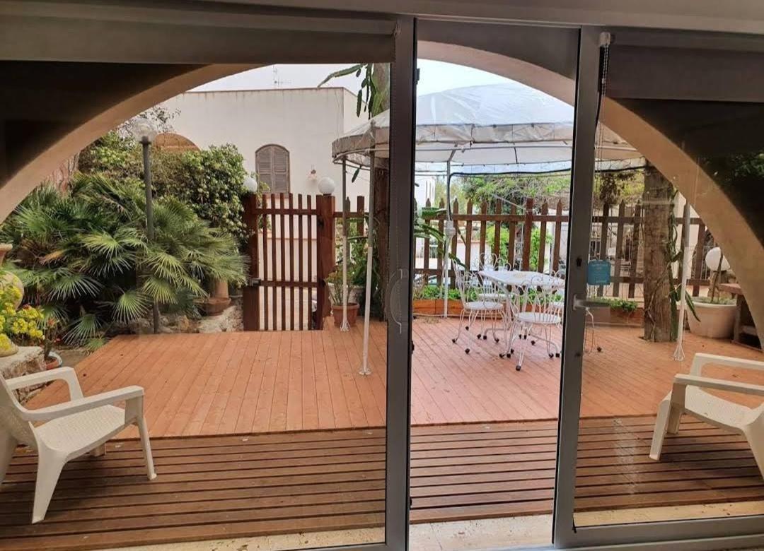 Villa Genna San Vito Lo Capo Exterior photo