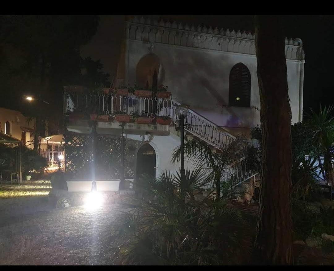 Villa Genna San Vito Lo Capo Exterior photo