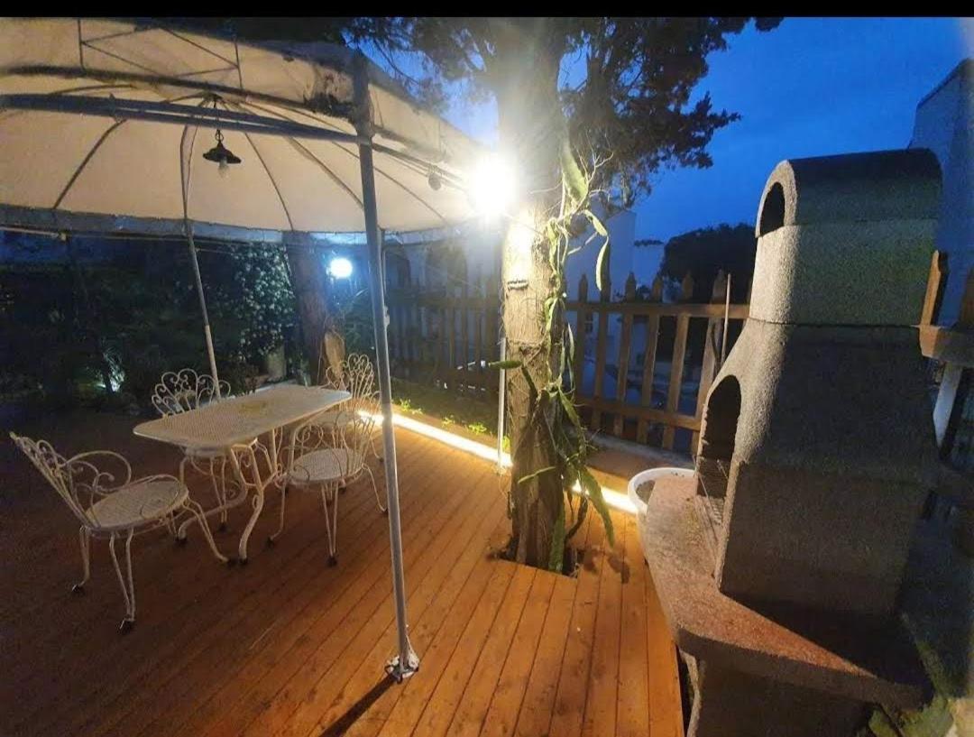 Villa Genna San Vito Lo Capo Exterior photo