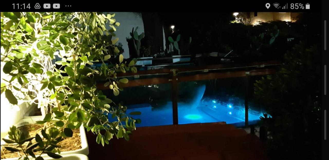 Villa Genna San Vito Lo Capo Exterior photo