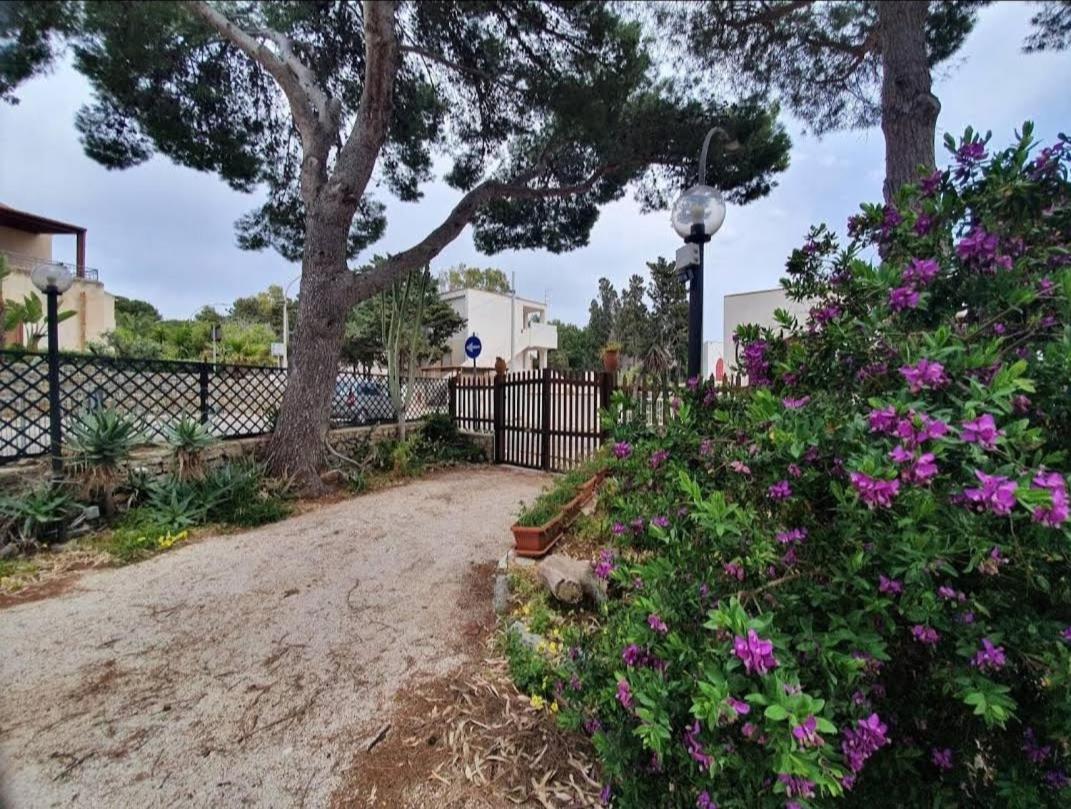 Villa Genna San Vito Lo Capo Exterior photo