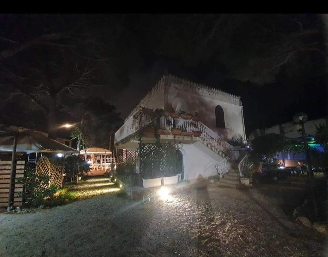 Villa Genna San Vito Lo Capo Exterior photo