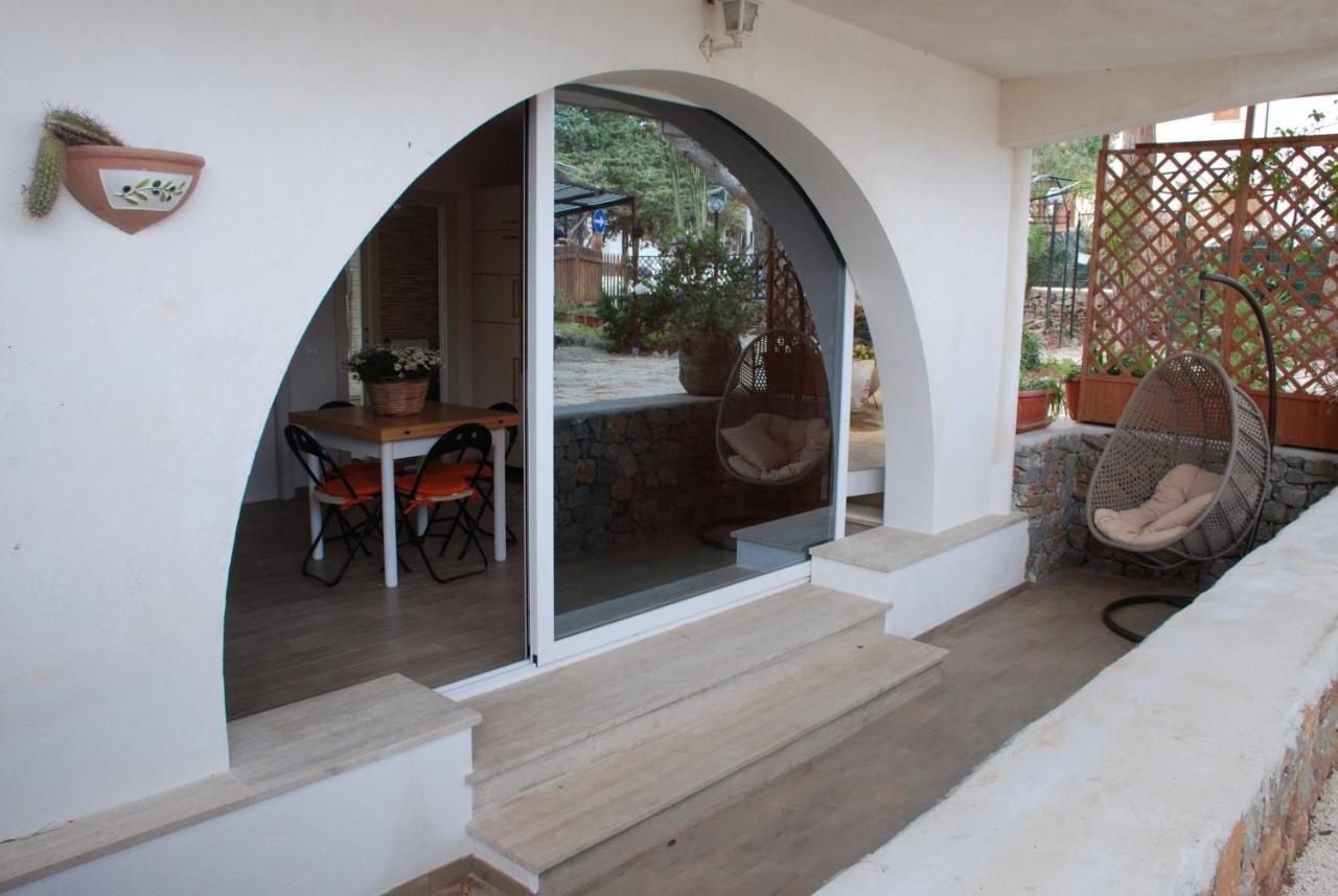 Villa Genna San Vito Lo Capo Exterior photo