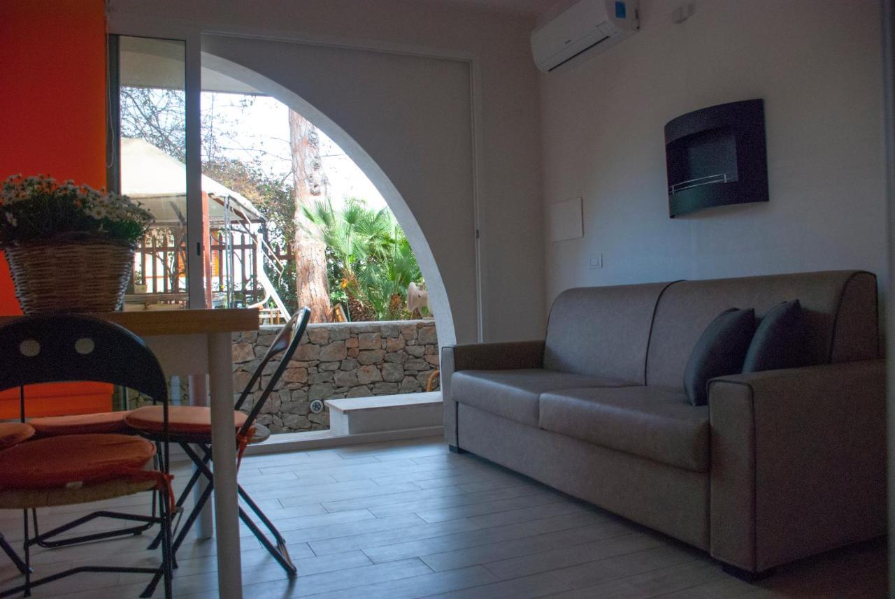 Villa Genna San Vito Lo Capo Exterior photo